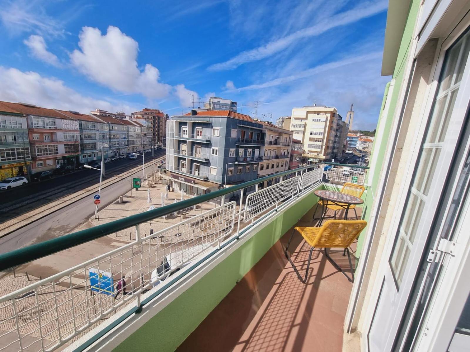 Almada Central By Innkeeper المظهر الخارجي الصورة