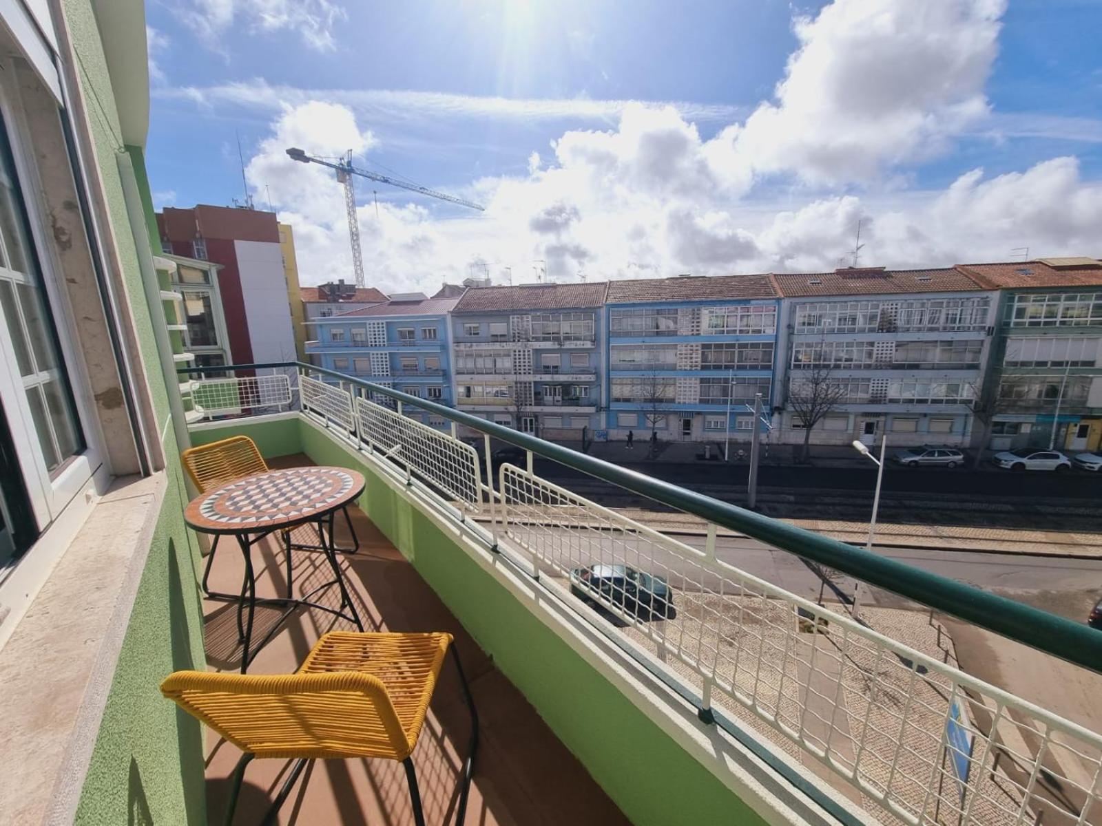 Almada Central By Innkeeper المظهر الخارجي الصورة